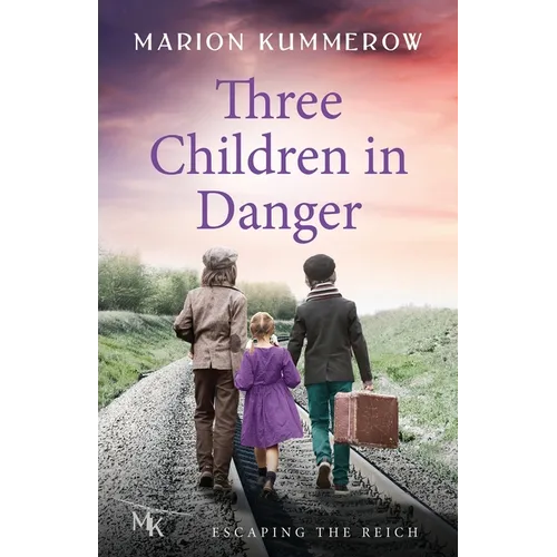 Three Children in Danger: When courage alone stands between life and death