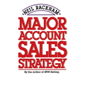 Major Account Sales Strategy (Pb)
