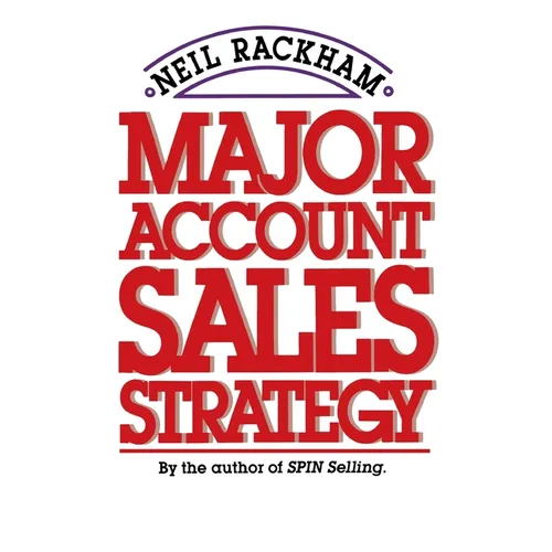 Major Account Sales Strategy (Pb)