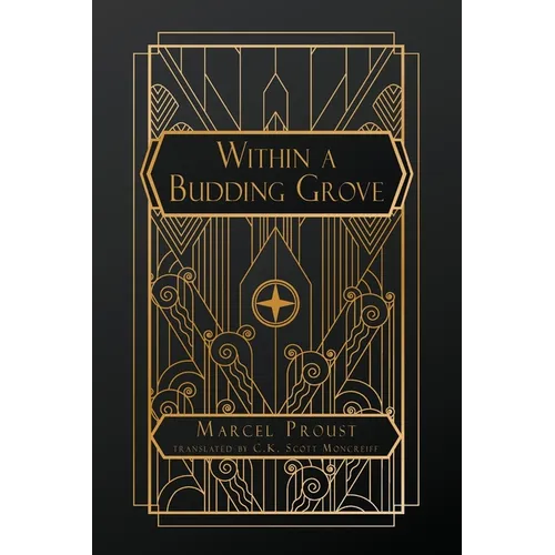 Within a Budding Grove