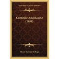 Corneille And Racine (1898)