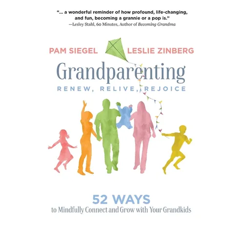 Grandparenting: Renew, Relive, Rejoice