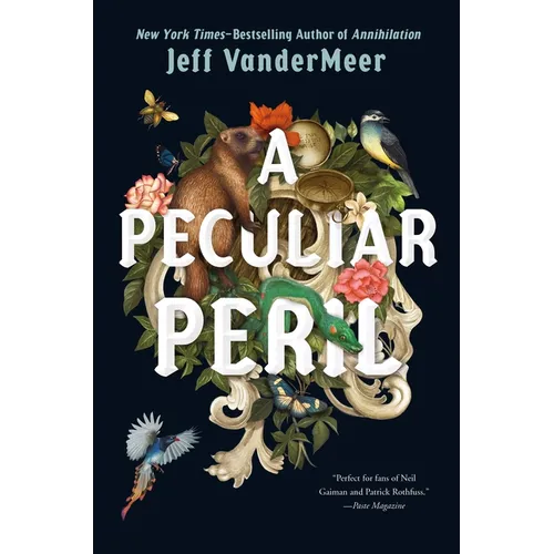 A Peculiar Peril