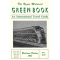 The Negro Motorist Green-Book: Railroad Edition 1951