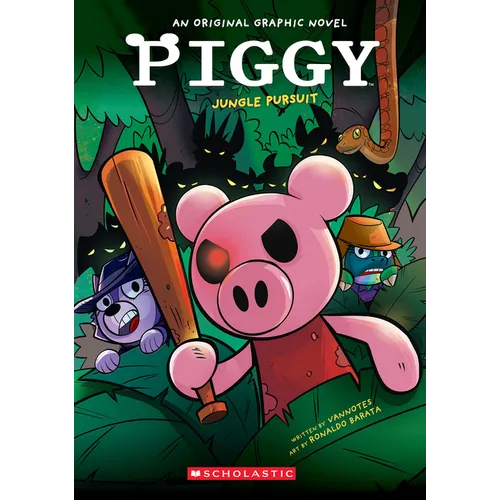 Piggy: Jungle Pursuit