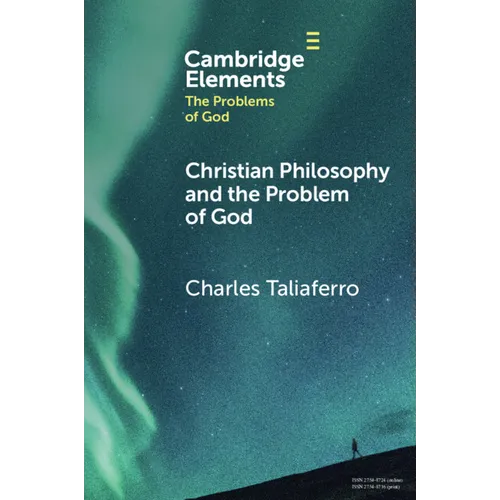 Christian Philosophy and the Problem of God
