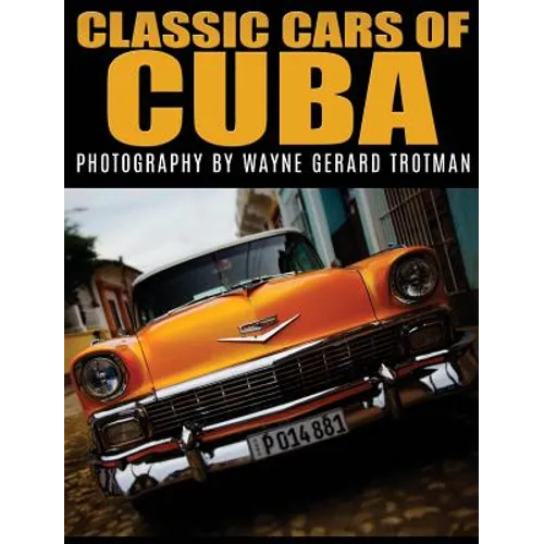 Classic Cars of Cuba