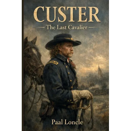 Custer: The Last Cavalier