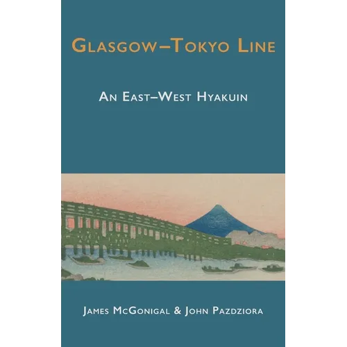Glasgow-Tokyo Line: An East-West Hyakuin