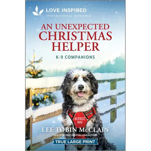 An Unexpected Christmas Helper: An Uplifting Inspirational Romance