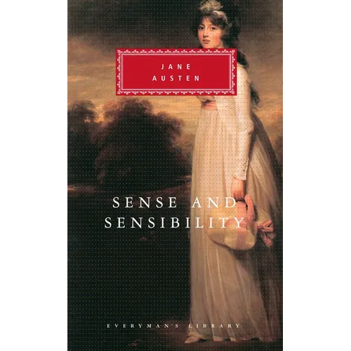 Sense and Sensibility: Introduction by Peter Conrad