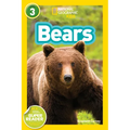 Bears (National Geographic Kids Readers, Level 3)