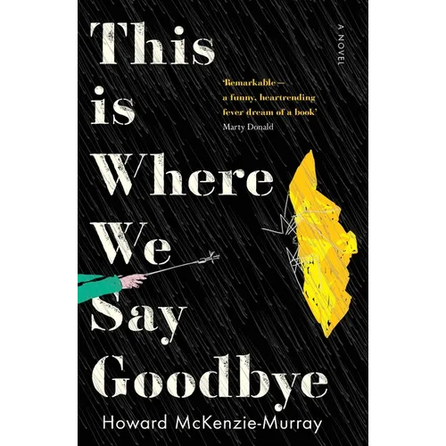 This Is Where We Say Goodbye: A bittersweet tale of siblings and grief