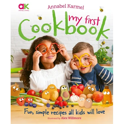 Annabel Karmel's My First Cookbook