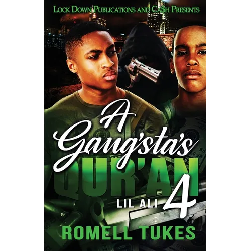 A Gangsta's Qur'an 4