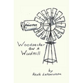 Woodpecker On A Windmill