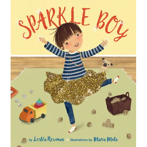 Sparkle Boy