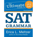 3rd Edition, The Ultimate Guide to SAT Grammar
