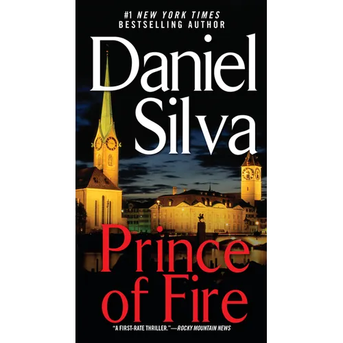 Prince of Fire