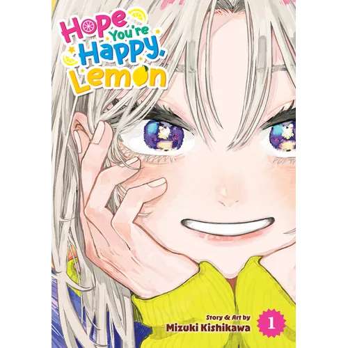 Hope You're Happy, Lemon Vol. 1