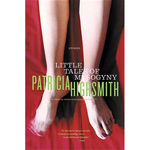 Little Tales of Misogyny