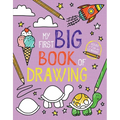 My First Big Book of Drawing