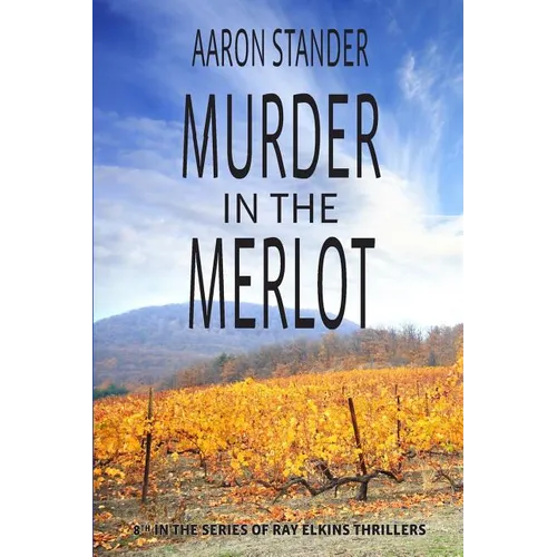 Murder in the Merlot