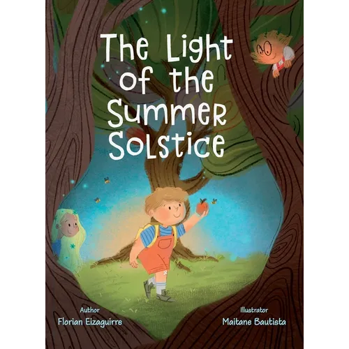 The Light of the Summer Solstice