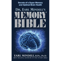 The Memory Bible: Secrets of a Super Memory and Optimal Brain Health
