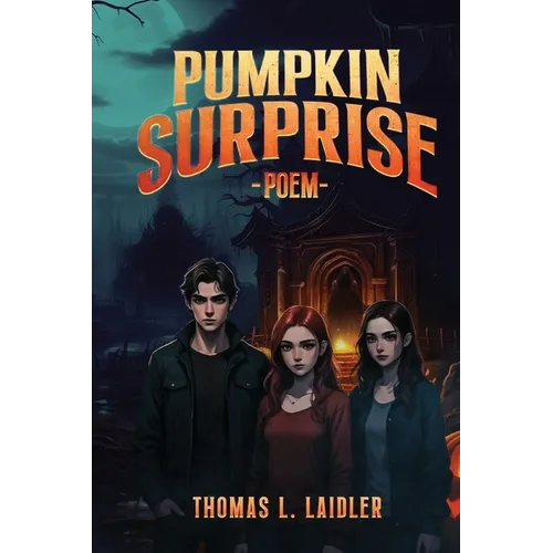 Pumpkin Surprise: Poem (Latest Edition)