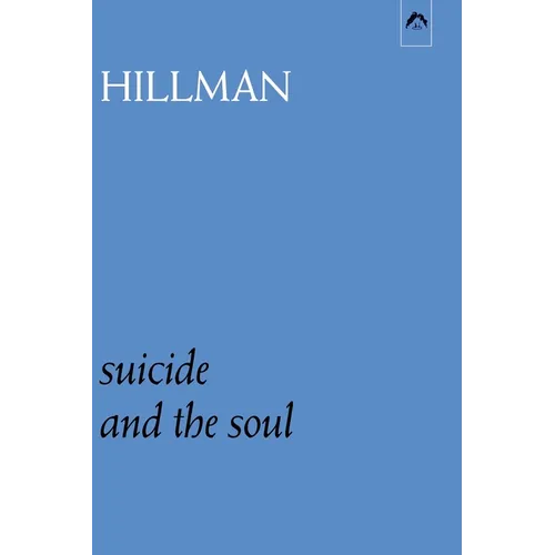 Suicide and the Soul