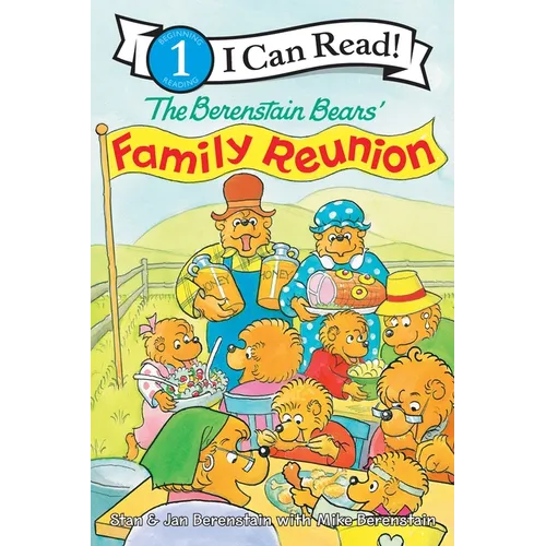 The Berenstain Bears' Family Reunion