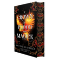 A Crown of Blood and Magick: Follow Up to the Addictive Slow-Burn Romantasy a Kiss of Hammer and Flame