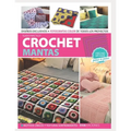 Crochet Mantas: motivos únicos y texturas sorprendentes