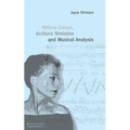 Hélène Cixous, écriture féminine and Musical Analysis