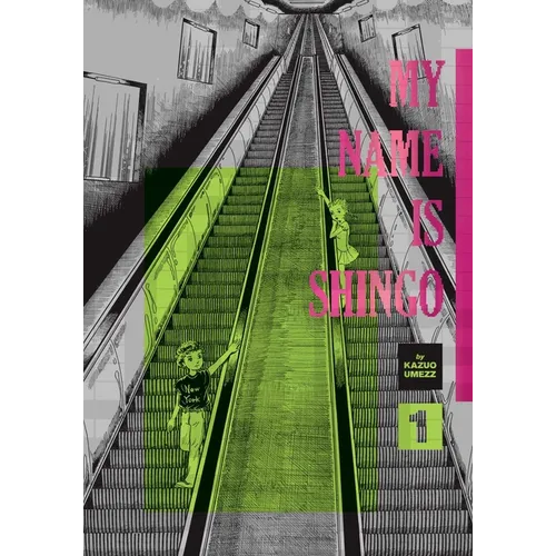 My Name Is Shingo: The Perfect Edition, Vol. 1