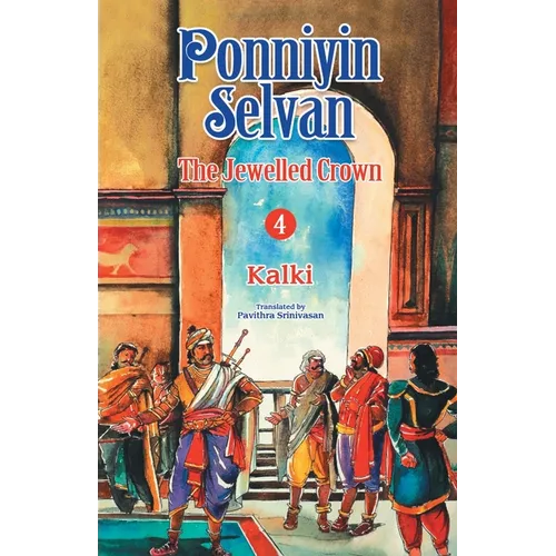 Ponniyin Selvan 4
