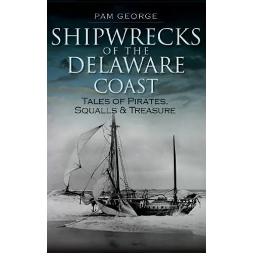 Shipwrecks of the Delaware Coast: Tales of Pirates, Squalls & Treasure