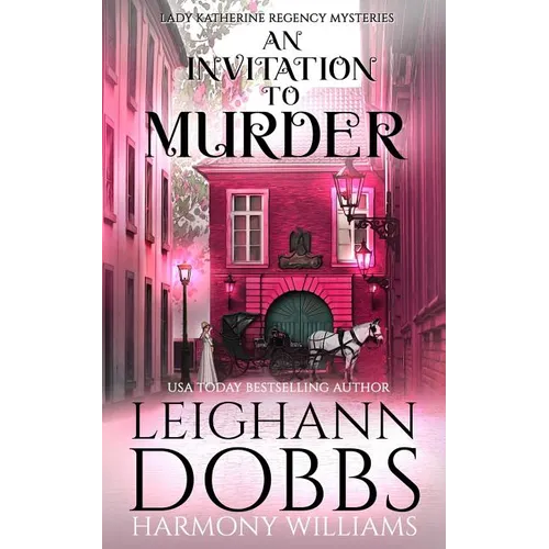 An Invitation To Murder
