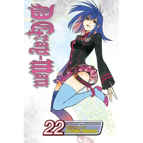 D.Gray-Man, Vol. 22: Fate