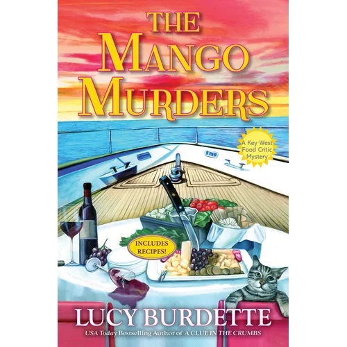 The Mango Murders: A Key West Food Critic Mystery