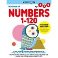 Kumon My Book of Numbers 1-120: Revised Ed: