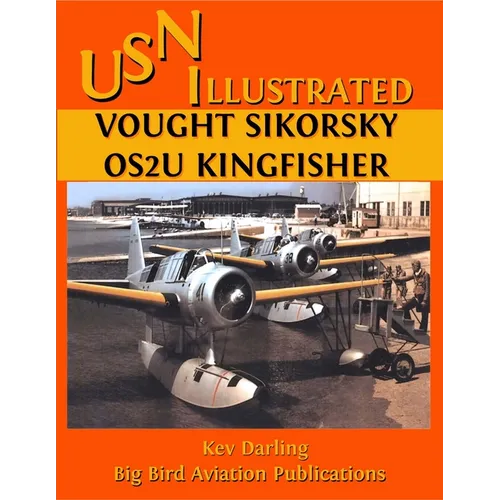 Vought Sikorsky OS2U Kingfisher