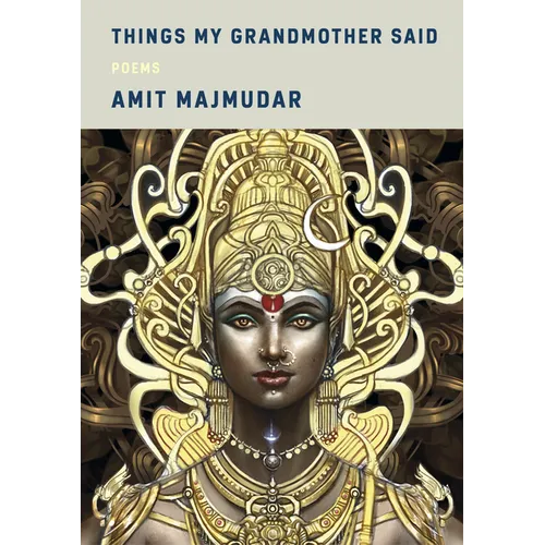 Things My Grandmother Said: Poems