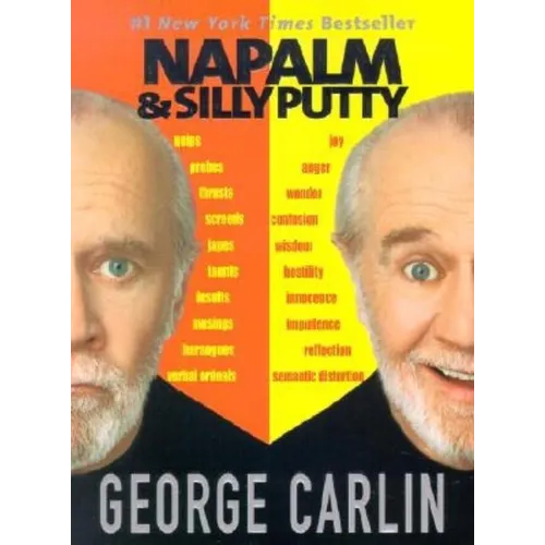 Napalm & Silly Putty