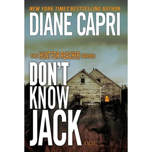 Don't Know Jack: The Hunt for Jack Reacher Series