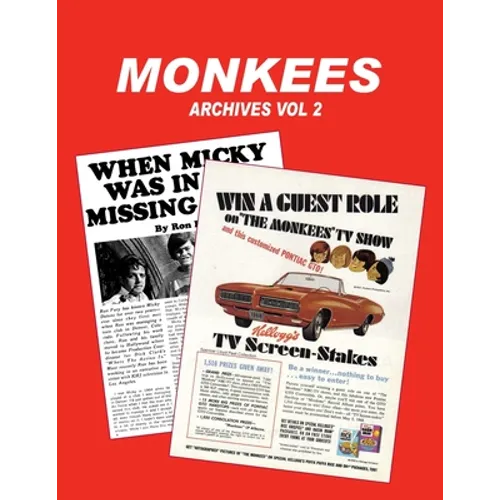 Monkees Archives Vol 2
