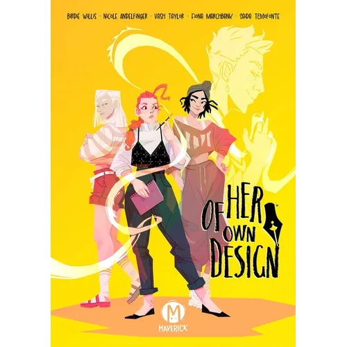 Of Her Own Design