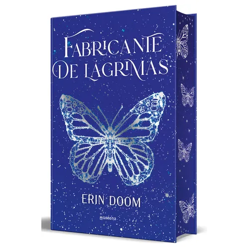 Fabricante de Lágrimas (Edición Especial Cantos Pintados) / The Tearsmith (Special Edition Sprayed Edges)