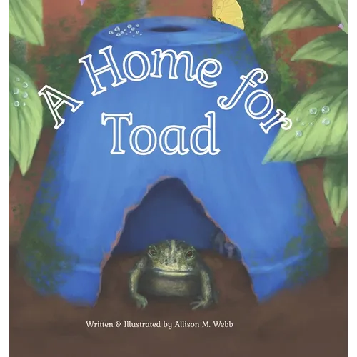 A Home for Toad